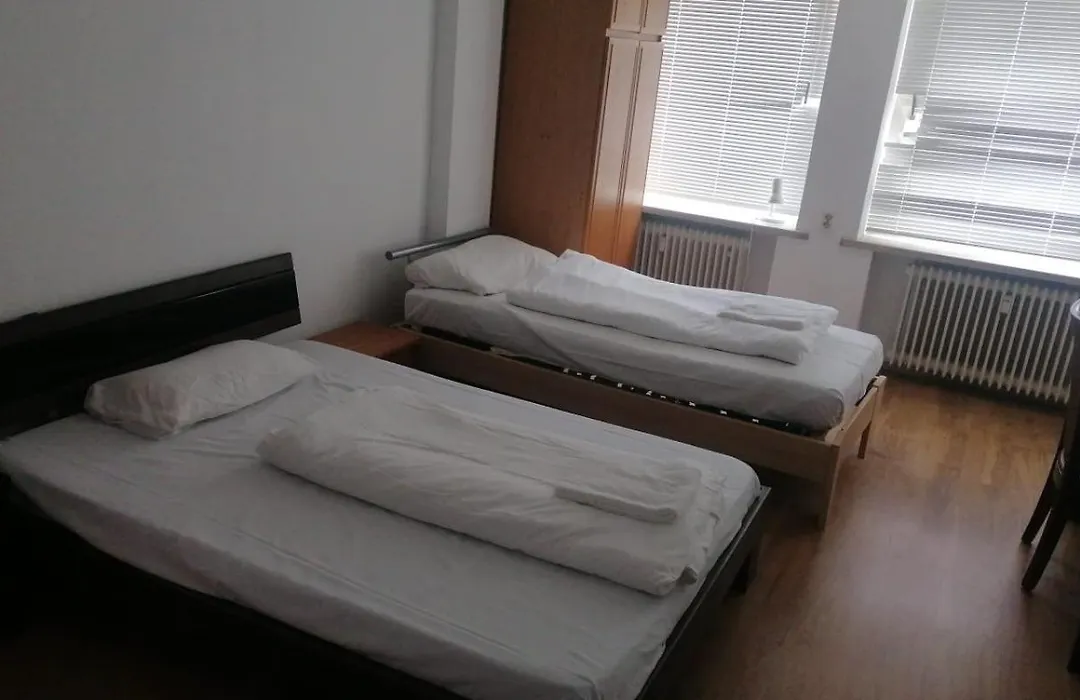 Hotel Zollhof Wandsbek Markt-1